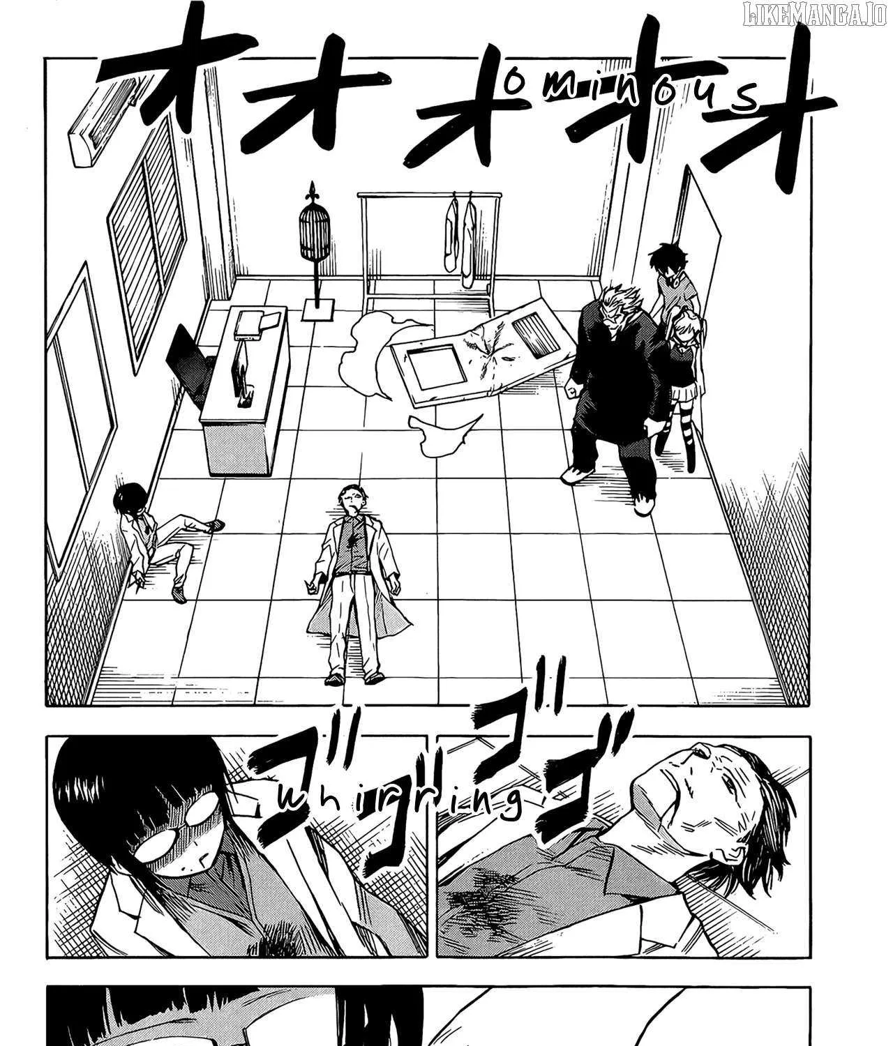 Read Hamatora chapter 15 image 5 on Lezhin