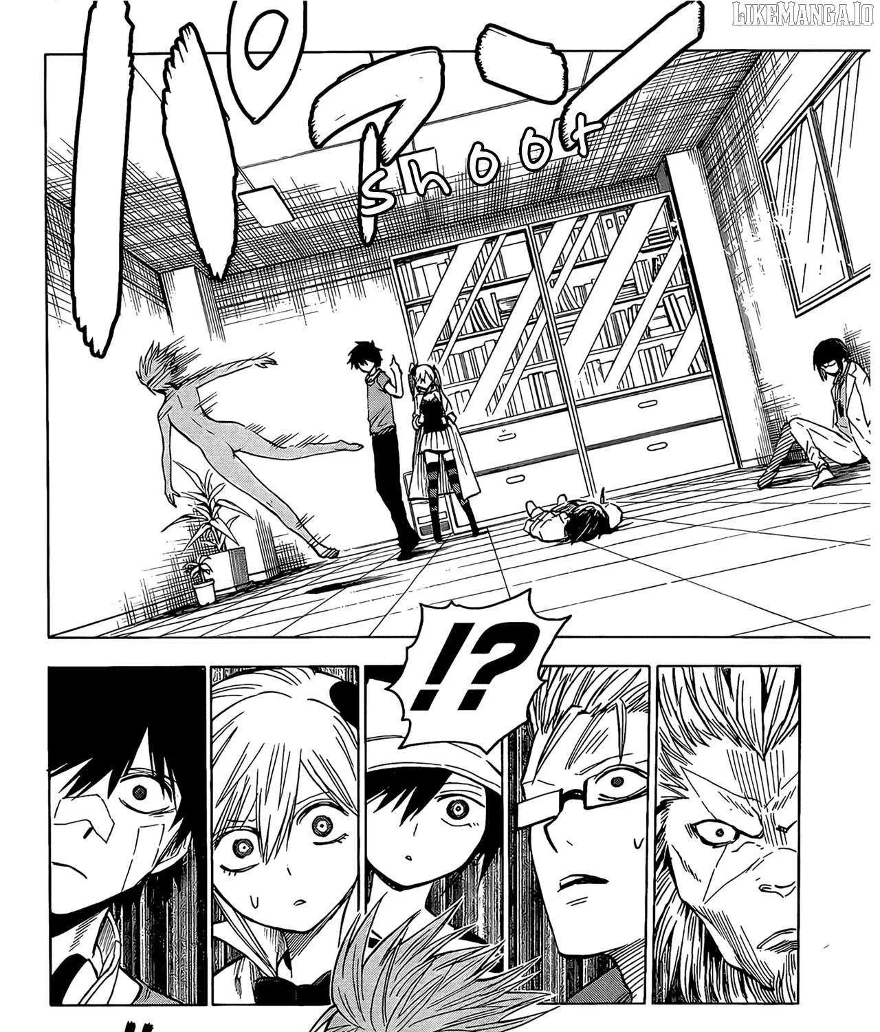 Read Hamatora chapter 15 image 53 on Lezhin
