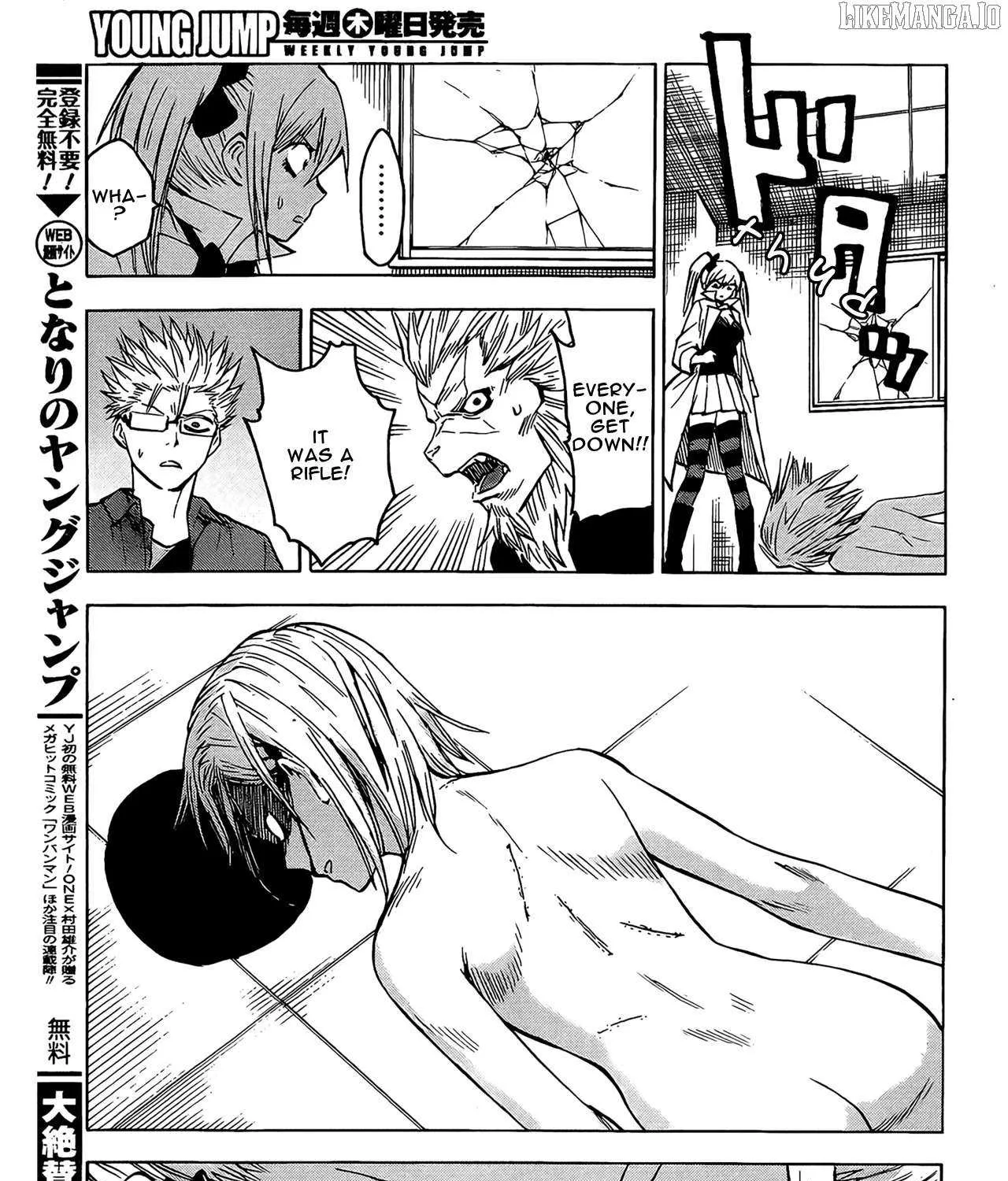 Read Hamatora chapter 15 image 55 on Lezhin