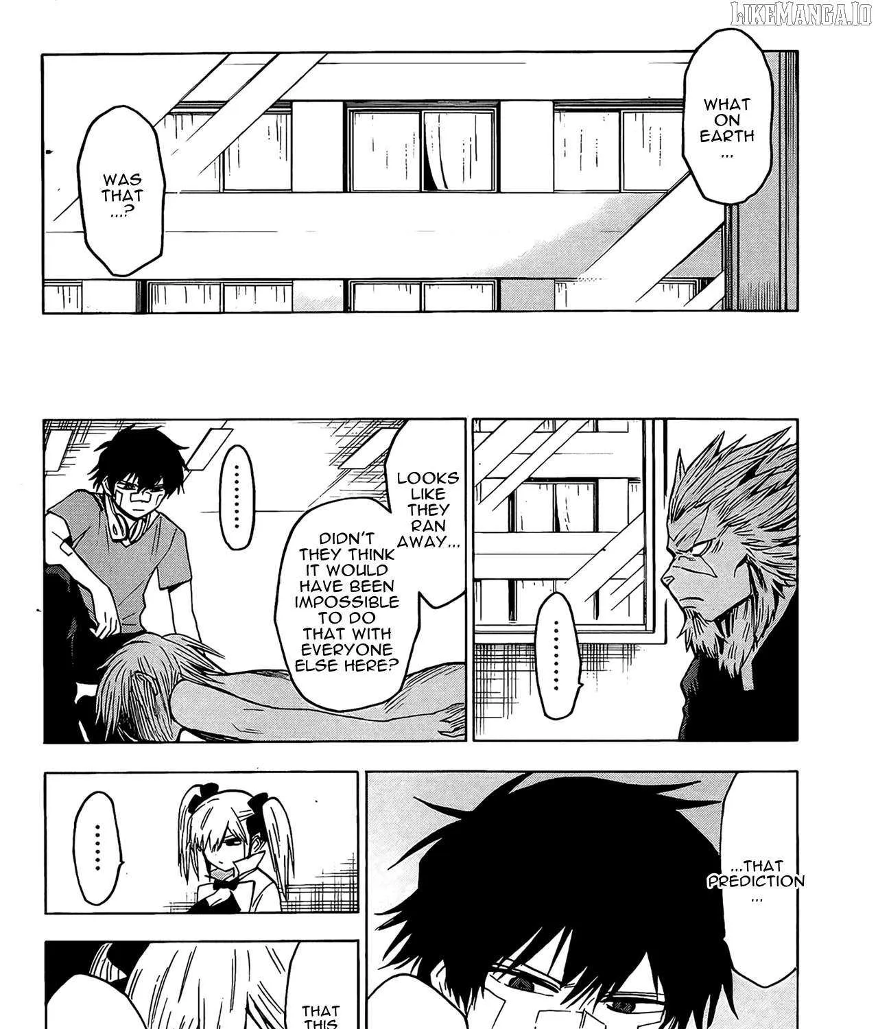 Read Hamatora chapter 15 image 57 on Lezhin