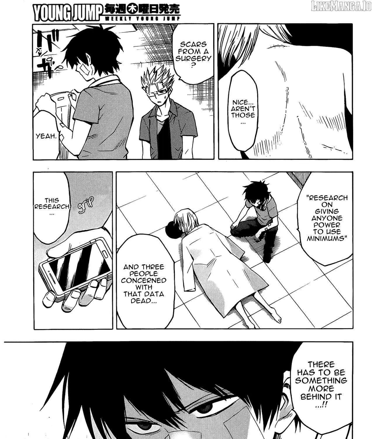 Read Hamatora chapter 15 image 59 on Lezhin