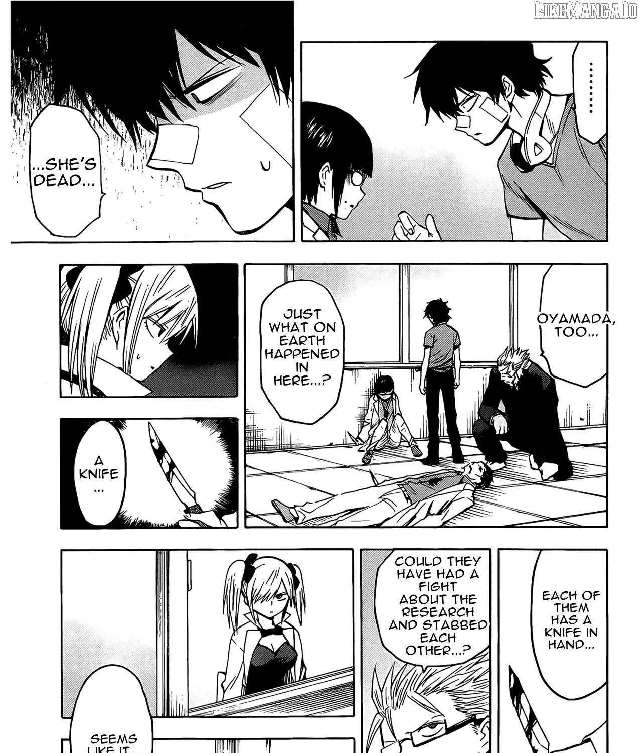 Read Hamatora chapter 15 image 7 on Lezhin