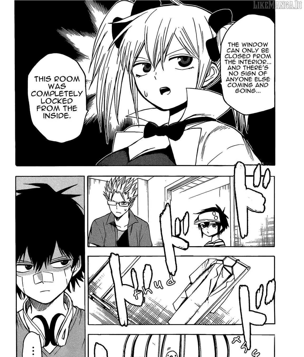 Read Hamatora chapter 15 image 9 on Lezhin