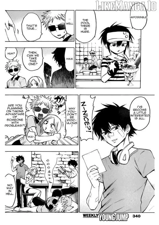 Read Hamatora chapter 16 image 14 on Lezhin
