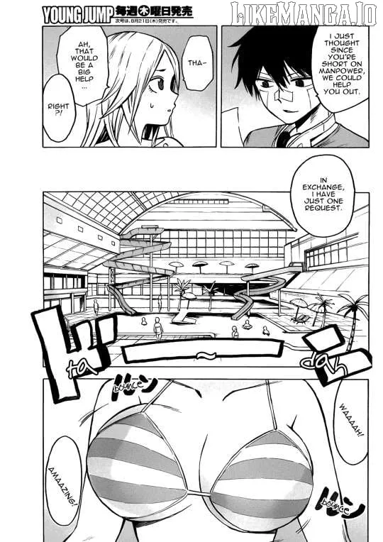 Read Hamatora chapter 16 image 15 on Lezhin