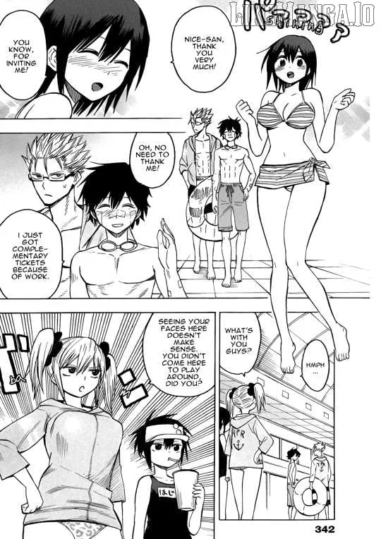 Read Hamatora chapter 16 image 16 on Lezhin