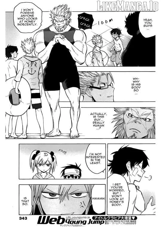Read Hamatora chapter 16 image 17 on Lezhin