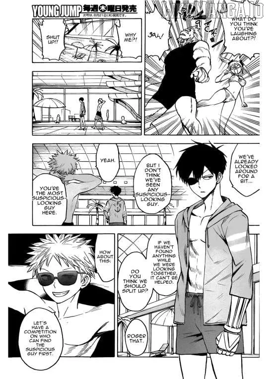 Read Hamatora chapter 16 image 19 on Lezhin