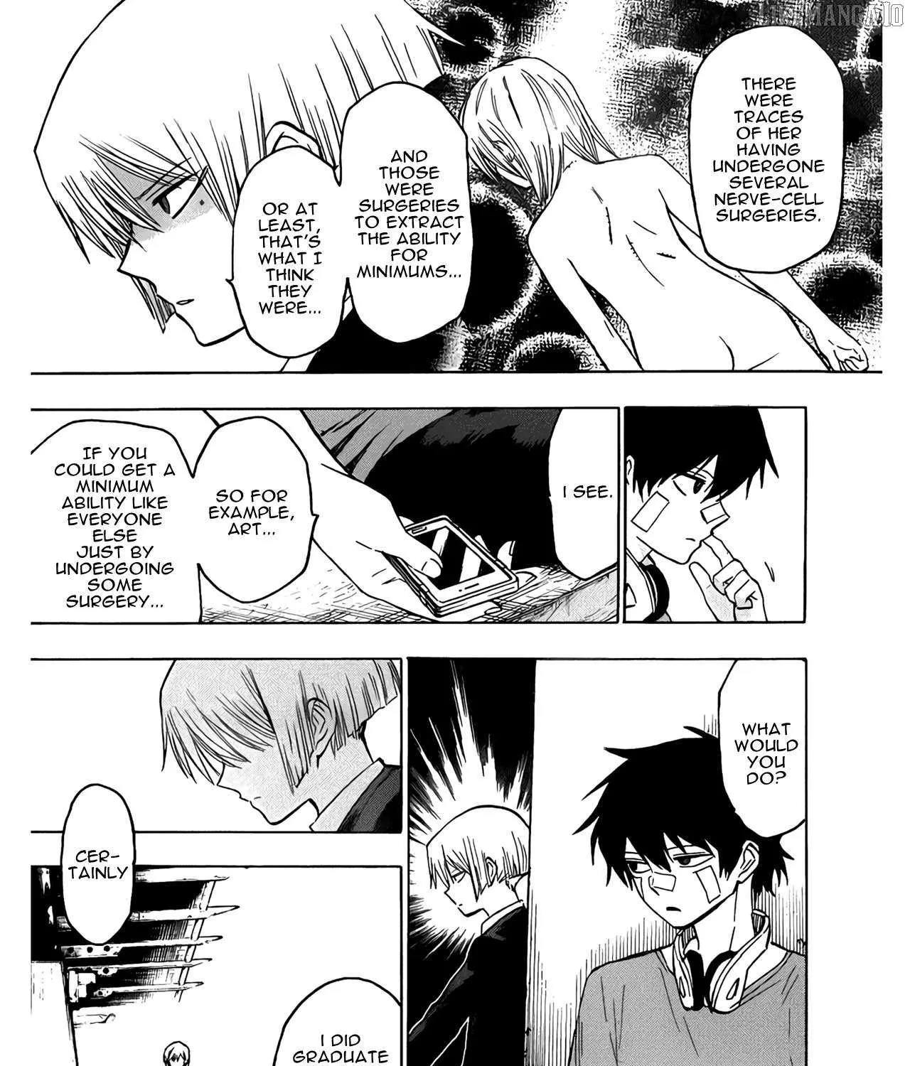 Read Hamatora chapter 16 image 2 on Lezhin
