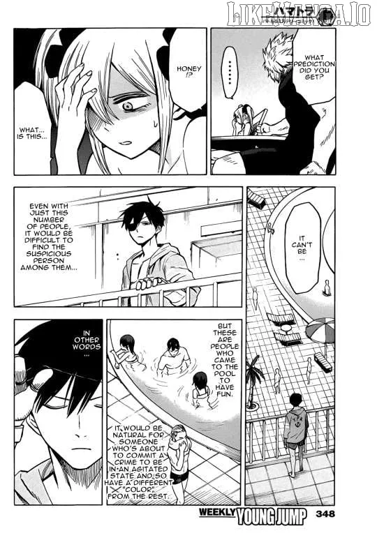 Read Hamatora chapter 16 image 22 on Lezhin