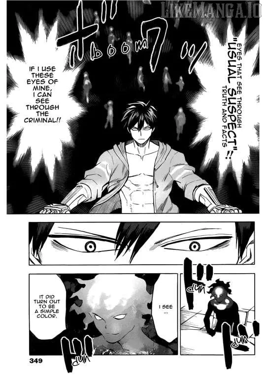 Read Hamatora chapter 16 image 23 on Lezhin