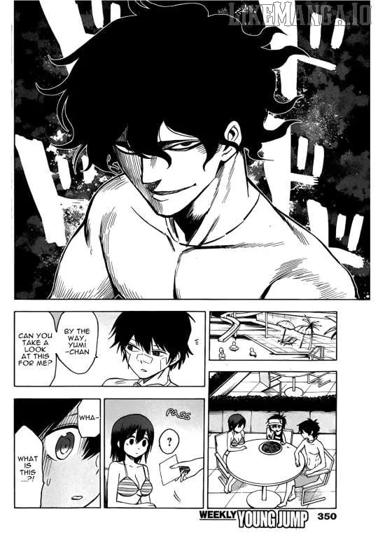 Read Hamatora chapter 16 image 24 on Lezhin