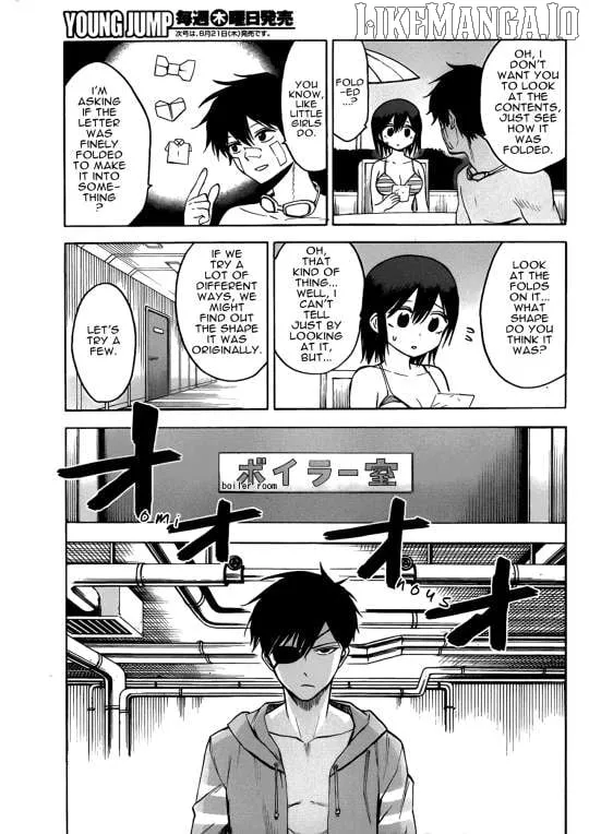 Read Hamatora chapter 16 image 25 on Lezhin