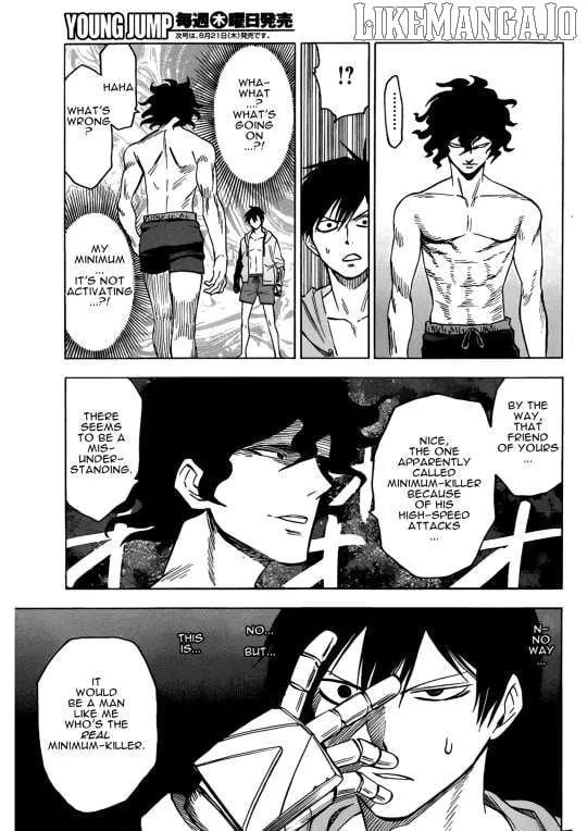 Read Hamatora chapter 16 image 27 on Lezhin