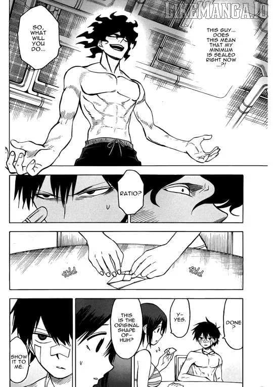 Read Hamatora chapter 16 image 28 on Lezhin