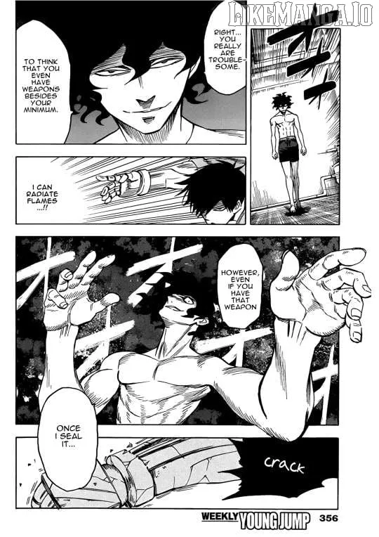 Read Hamatora chapter 16 image 30 on Lezhin
