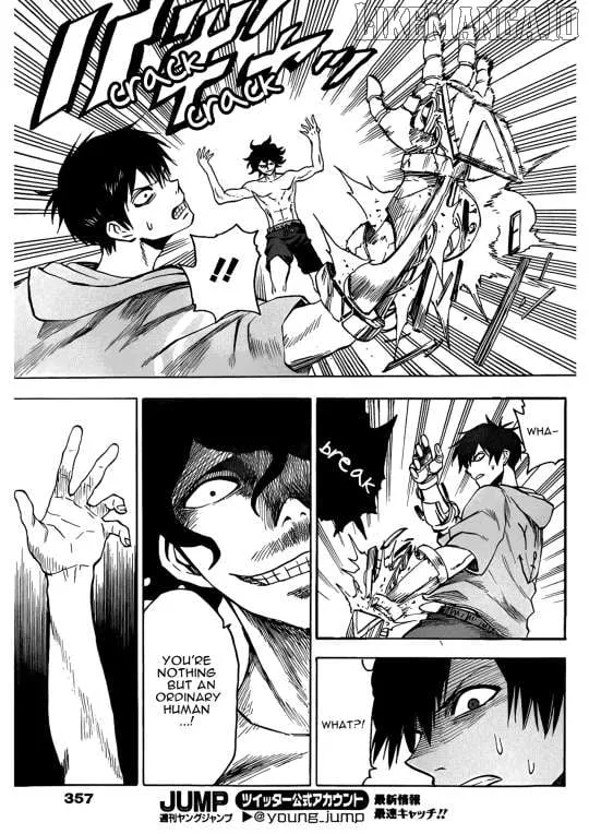 Read Hamatora chapter 16 image 31 on Lezhin