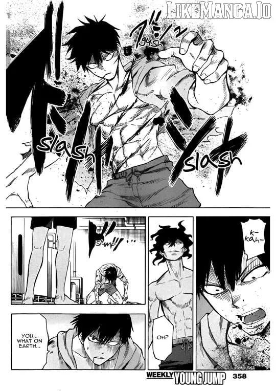 Read Hamatora chapter 16 image 32 on Lezhin