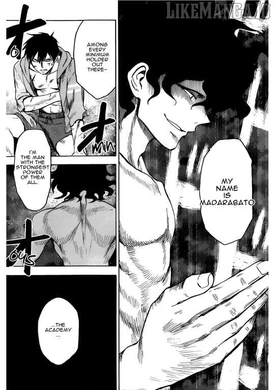Read Hamatora chapter 16 image 33 on Lezhin