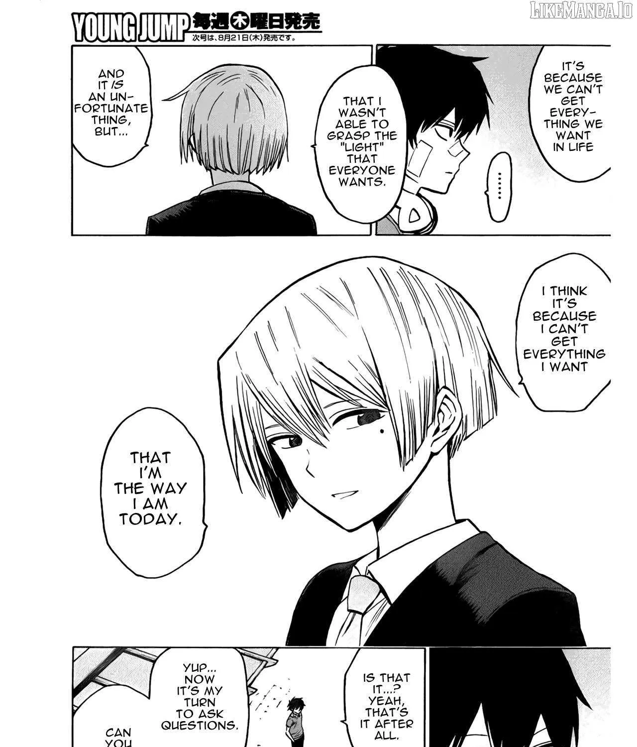 Read Hamatora chapter 16 image 4 on Lezhin