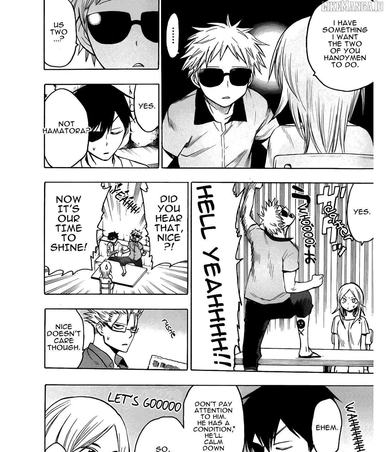 Read Hamatora chapter 16 image 9 on Lezhin