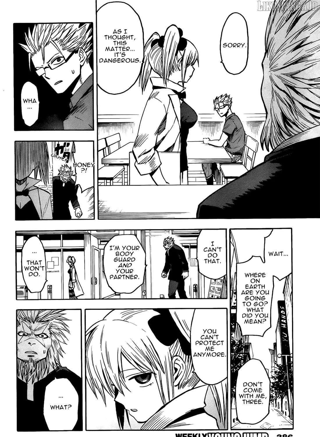 Read Hamatora chapter 17 image 10 on Lezhin