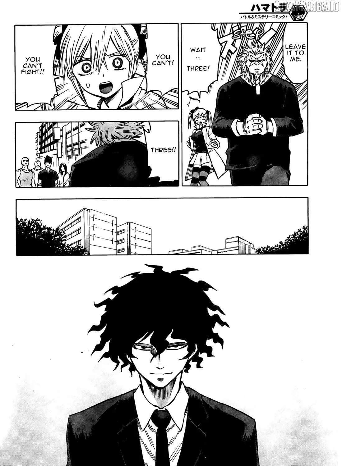 Read Hamatora chapter 17 image 14 on Lezhin