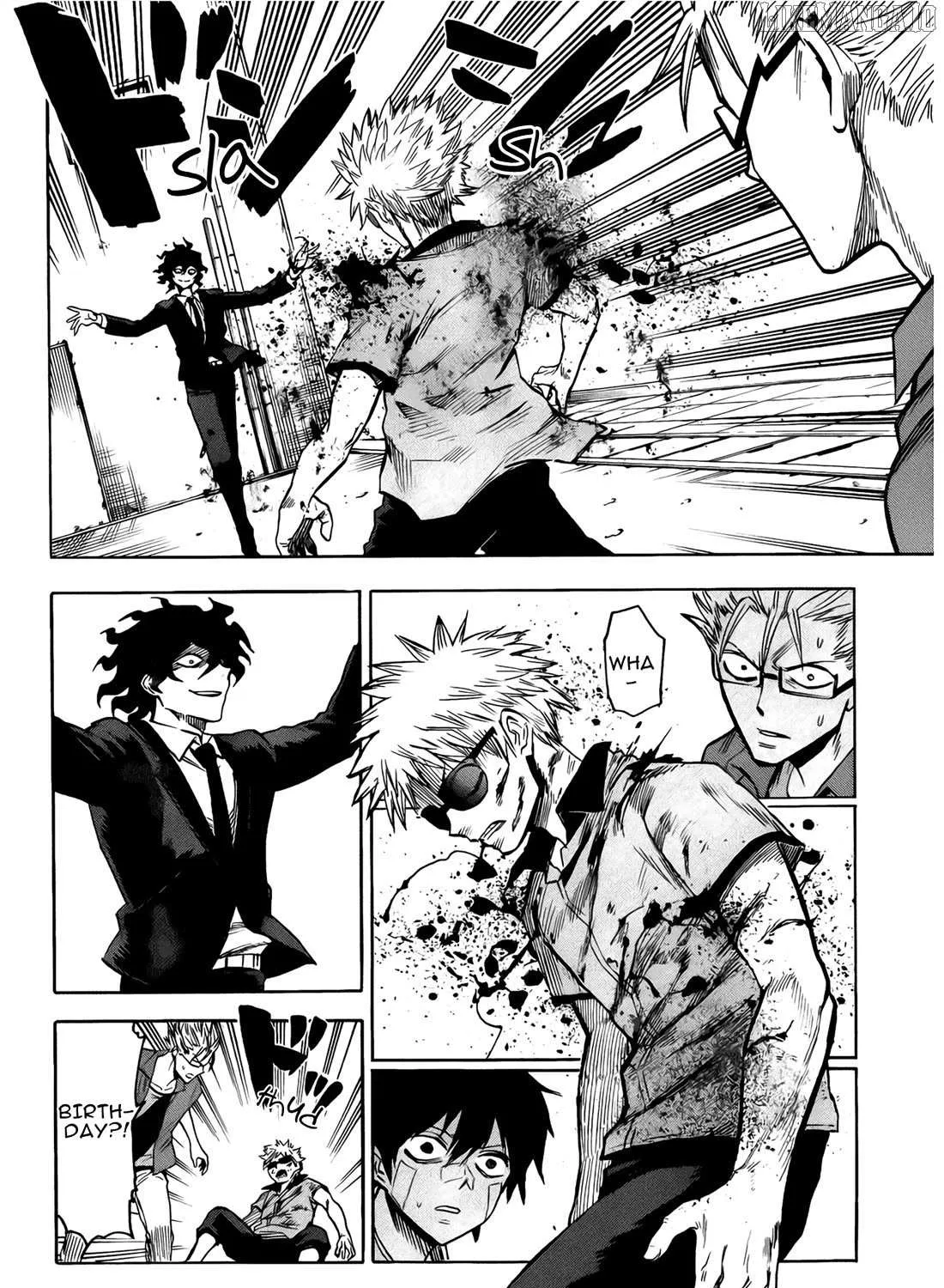 Read Hamatora chapter 17 image 26 on Lezhin
