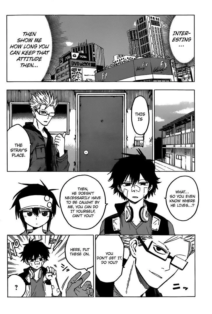 Read Hamatora chapter 2 image 10 on Lezhin