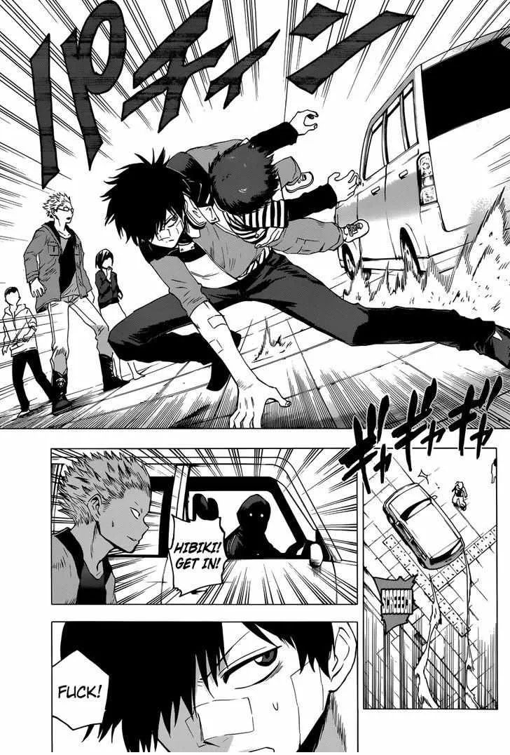 Read Hamatora chapter 2 image 27 on Lezhin