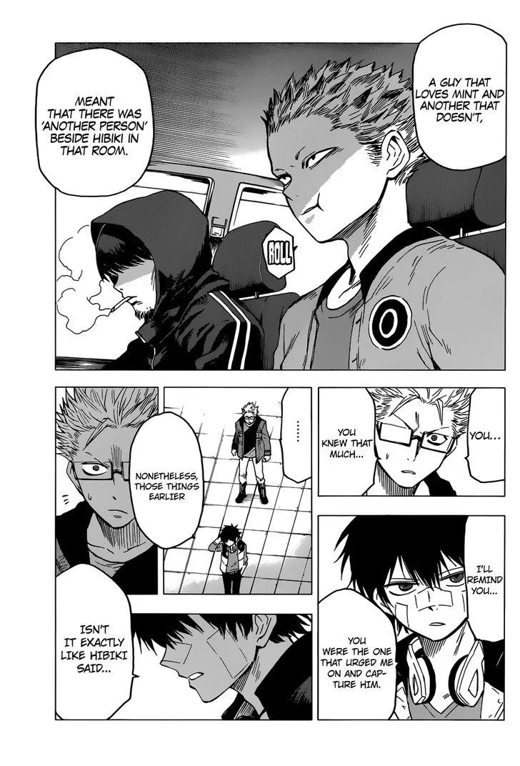 Read Hamatora chapter 2 image 29 on Lezhin