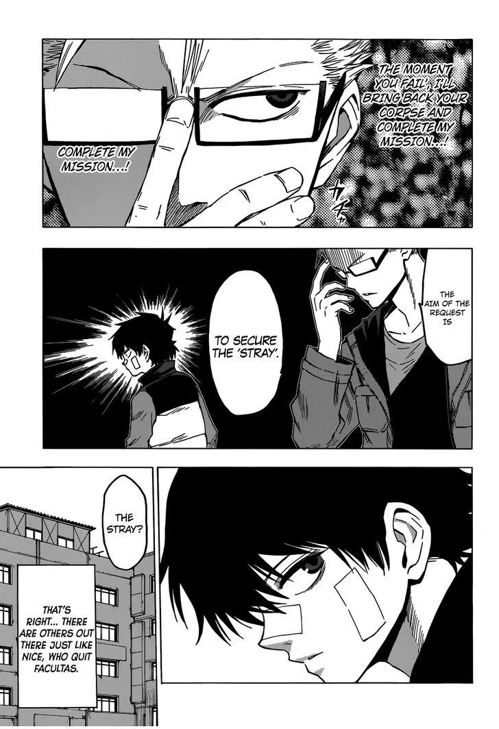 Read Hamatora chapter 2 image 7 on Lezhin