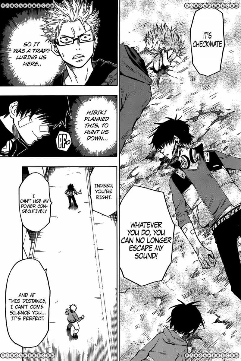 Read Hamatora chapter 3 image 17 on Lezhin