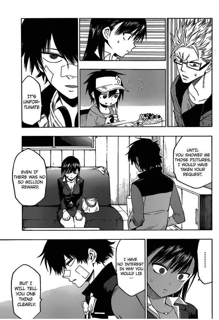 Read Hamatora chapter 4 image 11 on Lezhin