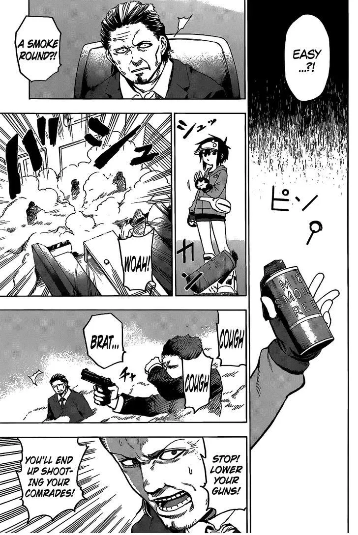 Read Hamatora chapter 5 image 14 on Lezhin