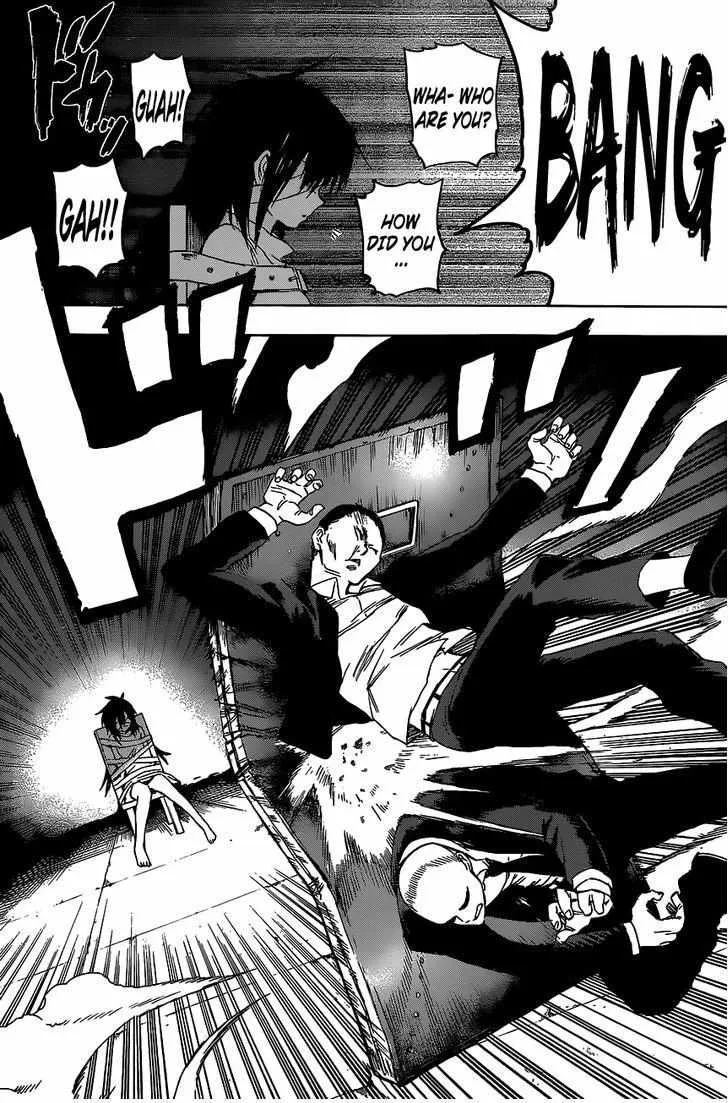 Read Hamatora chapter 5 image 17 on Lezhin