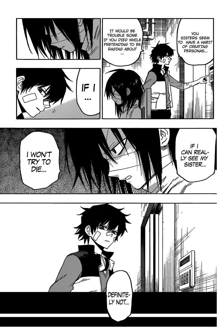 Read Hamatora chapter 6 image 5 on Lezhin
