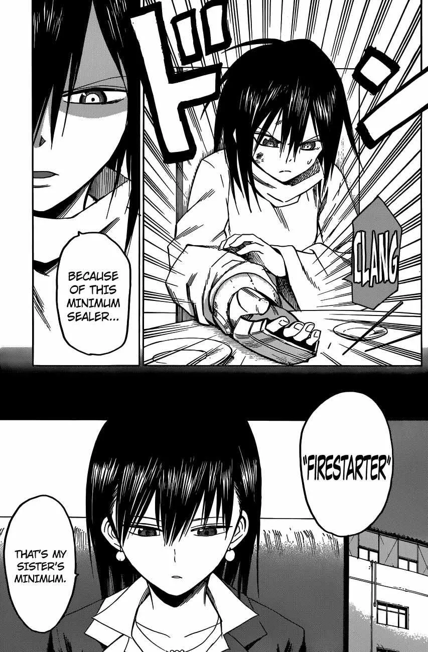 Read Hamatora chapter 7 image 2 on Lezhin