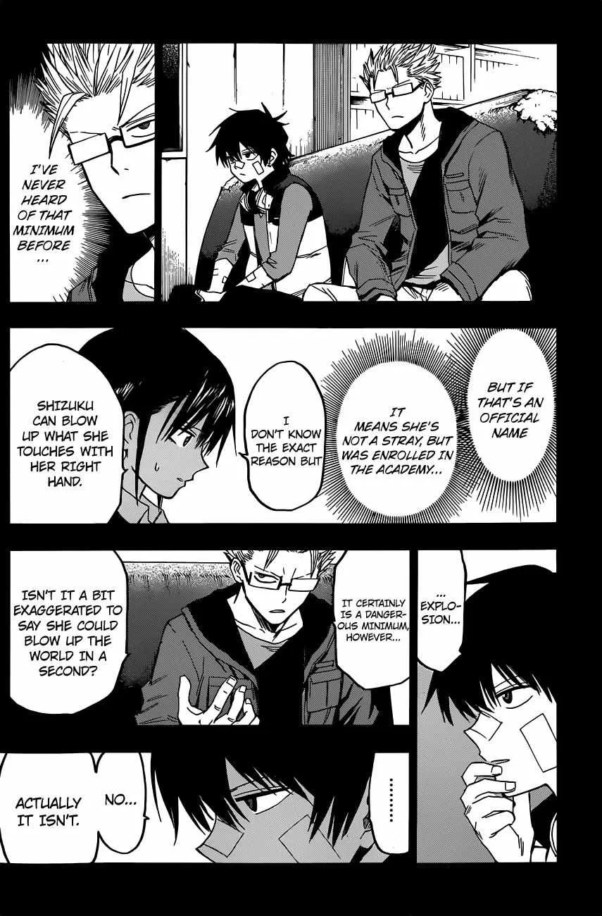 Read Hamatora chapter 7 image 3 on Lezhin