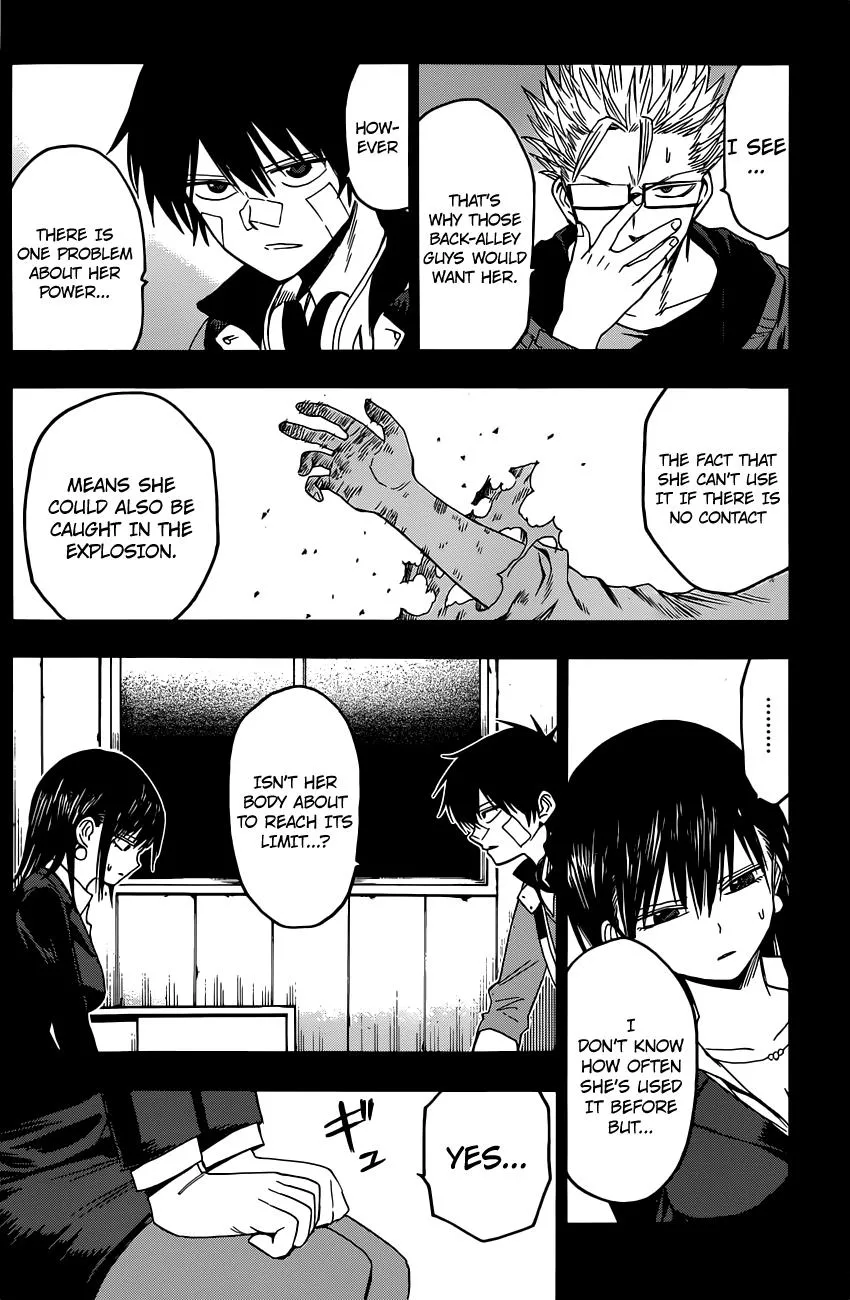 Read Hamatora chapter 7 image 5 on Lezhin