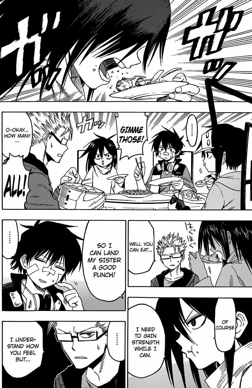 Read Hamatora chapter 7 image 7 on Lezhin
