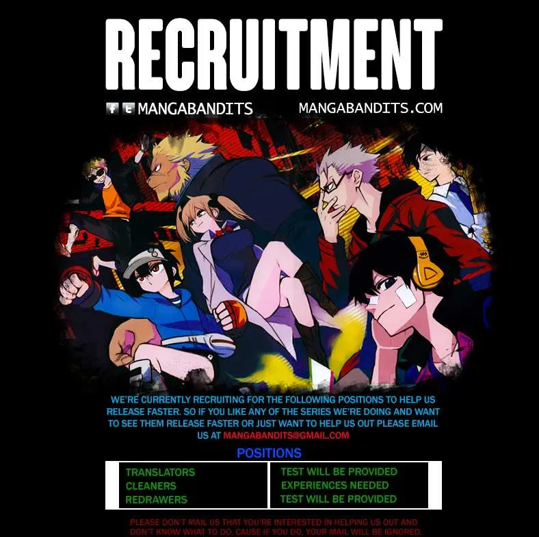 Read Hamatora chapter 8 image 3 on Lezhin