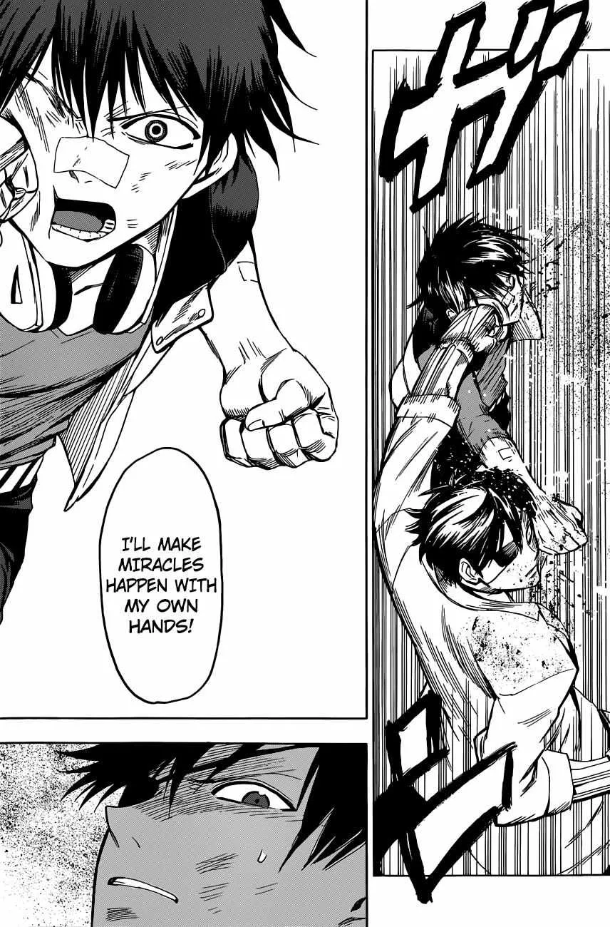 Read Hamatora chapter 9 image 11 on Lezhin