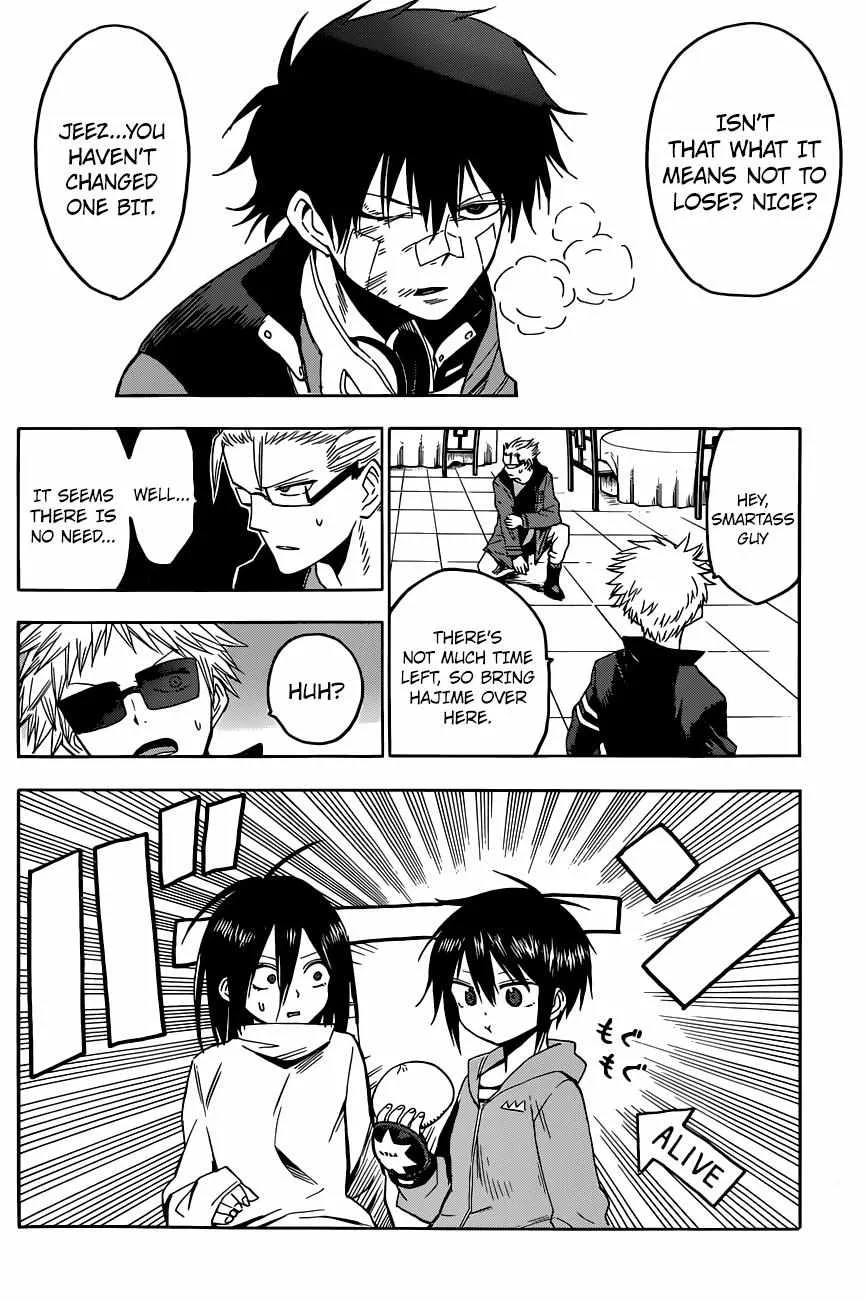Read Hamatora chapter 9 image 13 on Lezhin