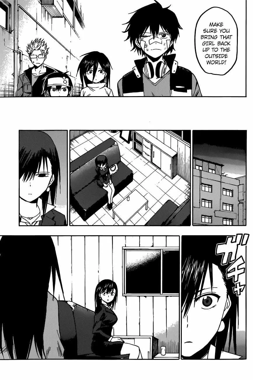 Read Hamatora chapter 9 image 16 on Lezhin