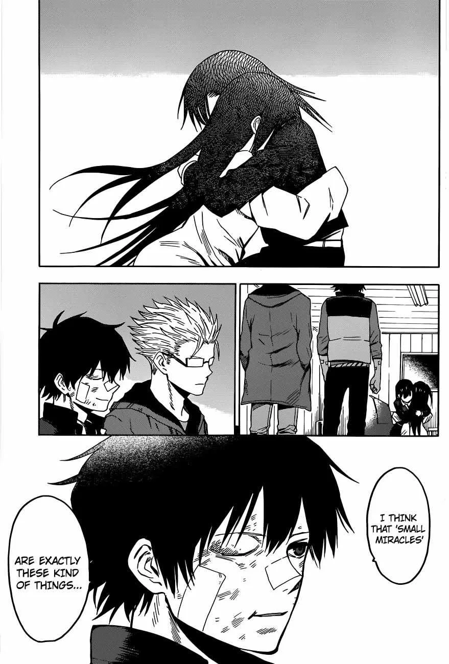 Read Hamatora chapter 9 image 18 on Lezhin