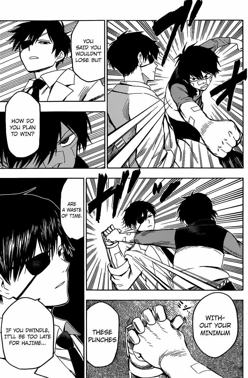Read Hamatora chapter 9 image 6 on Lezhin