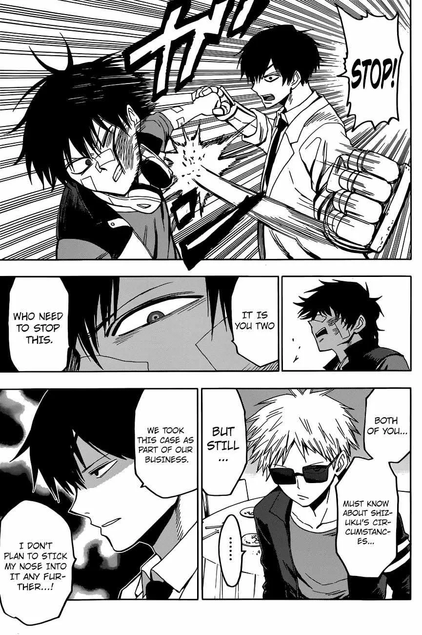 Read Hamatora chapter 9 image 8 on Lezhin