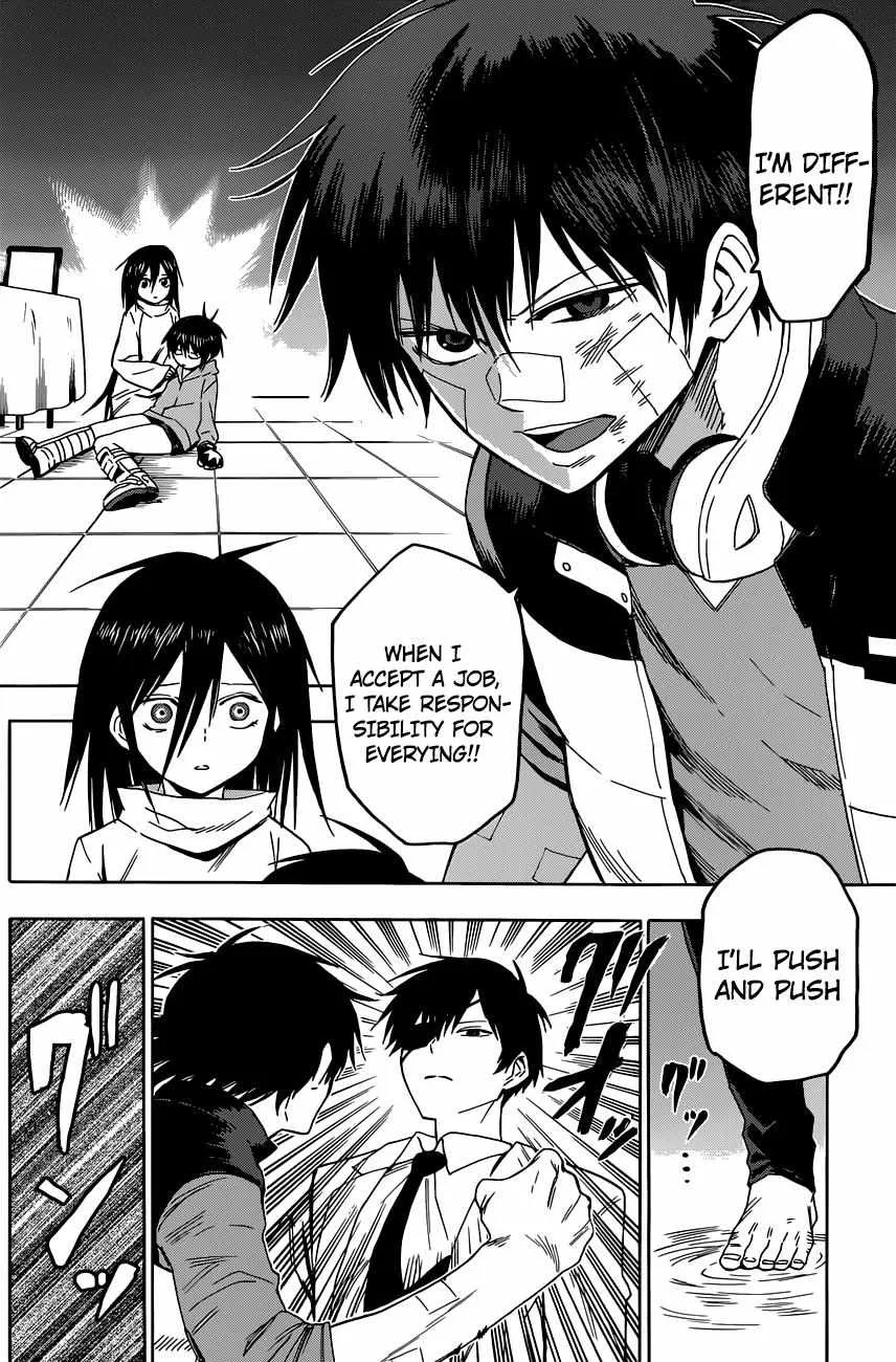 Read Hamatora chapter 9 image 9 on Lezhin
