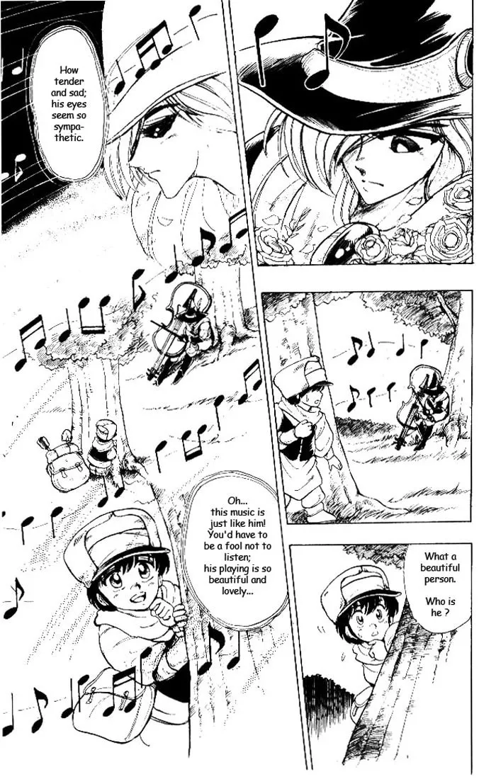 Read Hameln no Violin Hiki chapter 1 image 10 on Lezhin